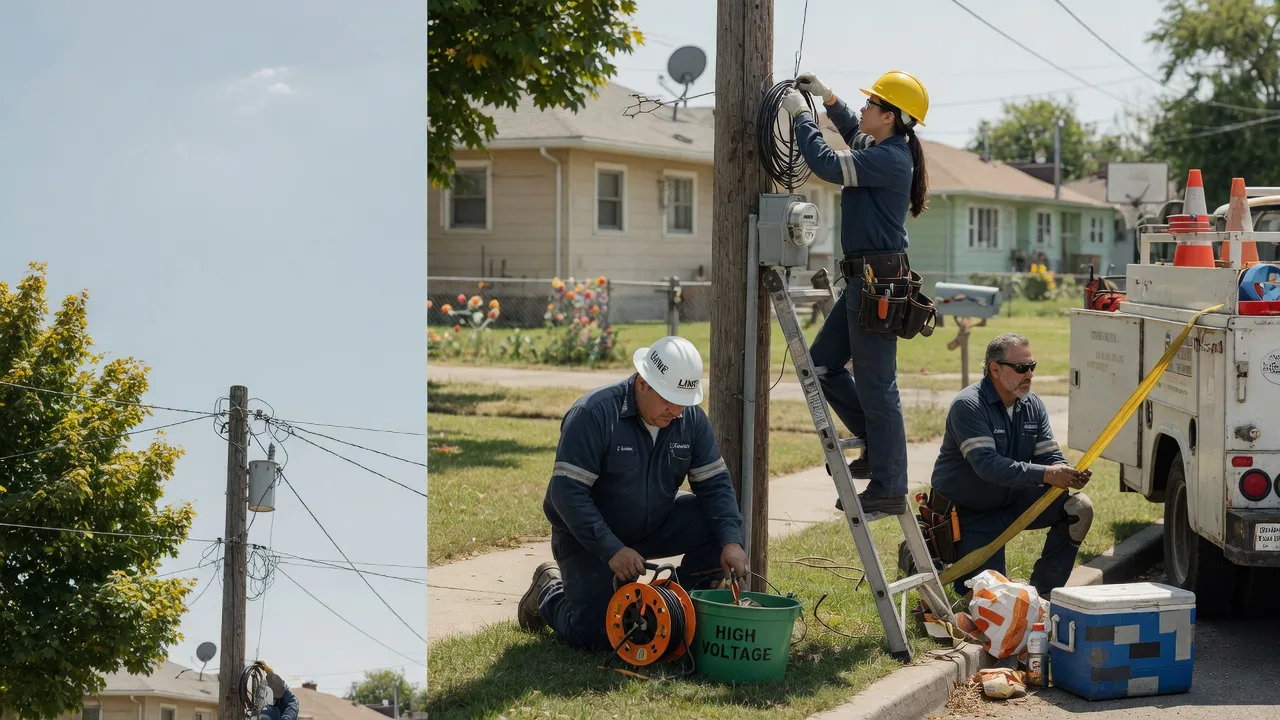 Emergency Electrician in Lena, WI near me
